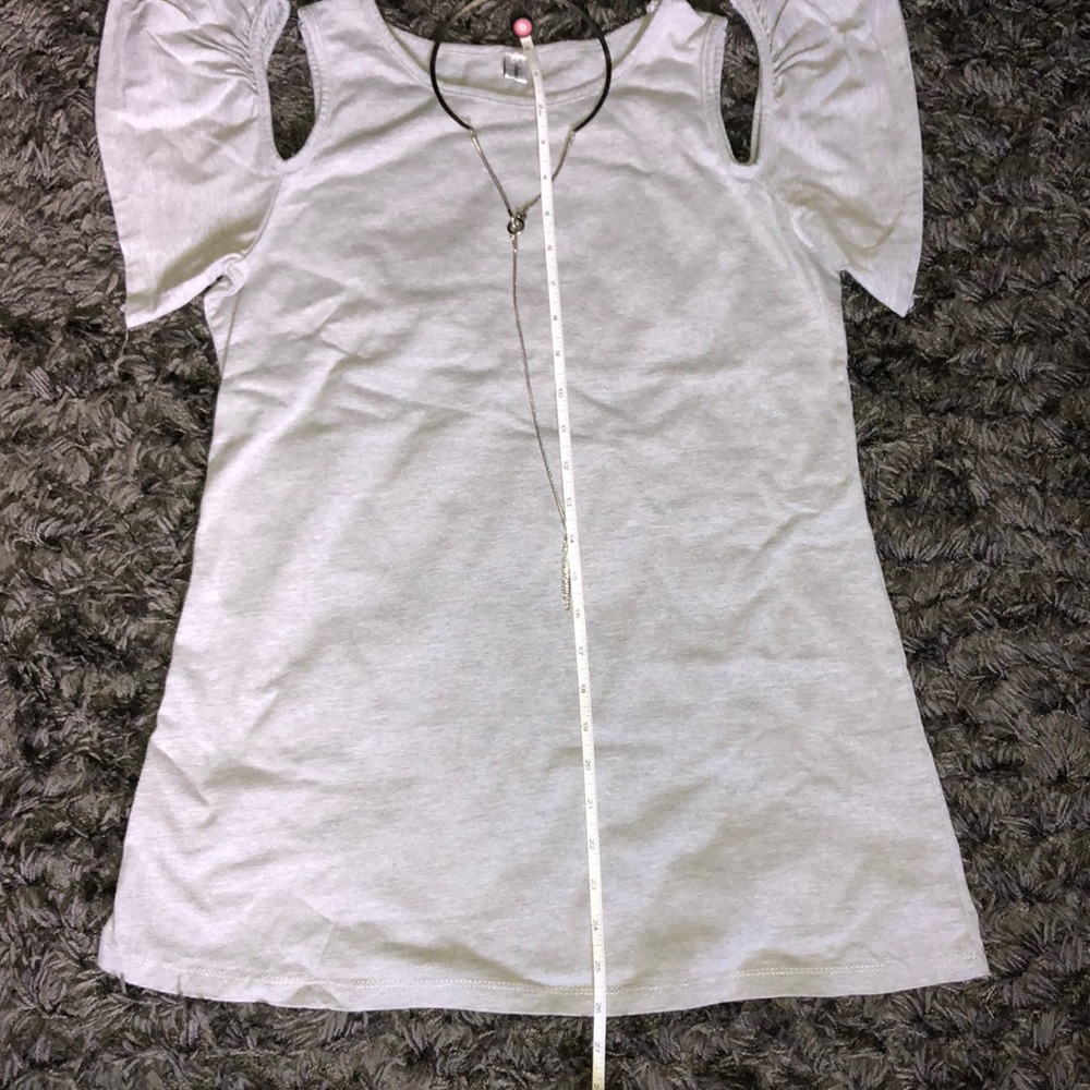 “Drop Shoulder Tank” - Picture 2 of 3